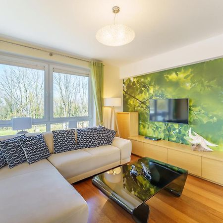 Seaside Apartment With Parking & Ac - 150 M To The Beach By Noclegi Renters Мендзыздрое Экстерьер фото