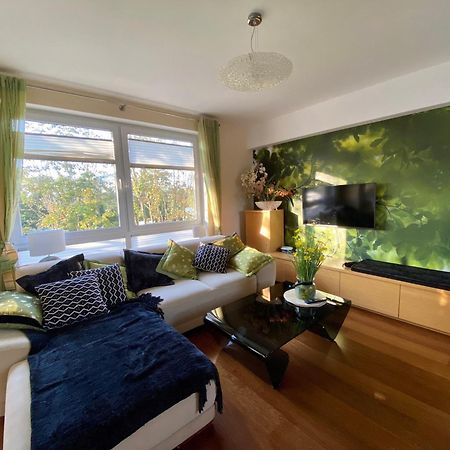 Seaside Apartment With Parking & Ac - 150 M To The Beach By Noclegi Renters Мендзыздрое Экстерьер фото