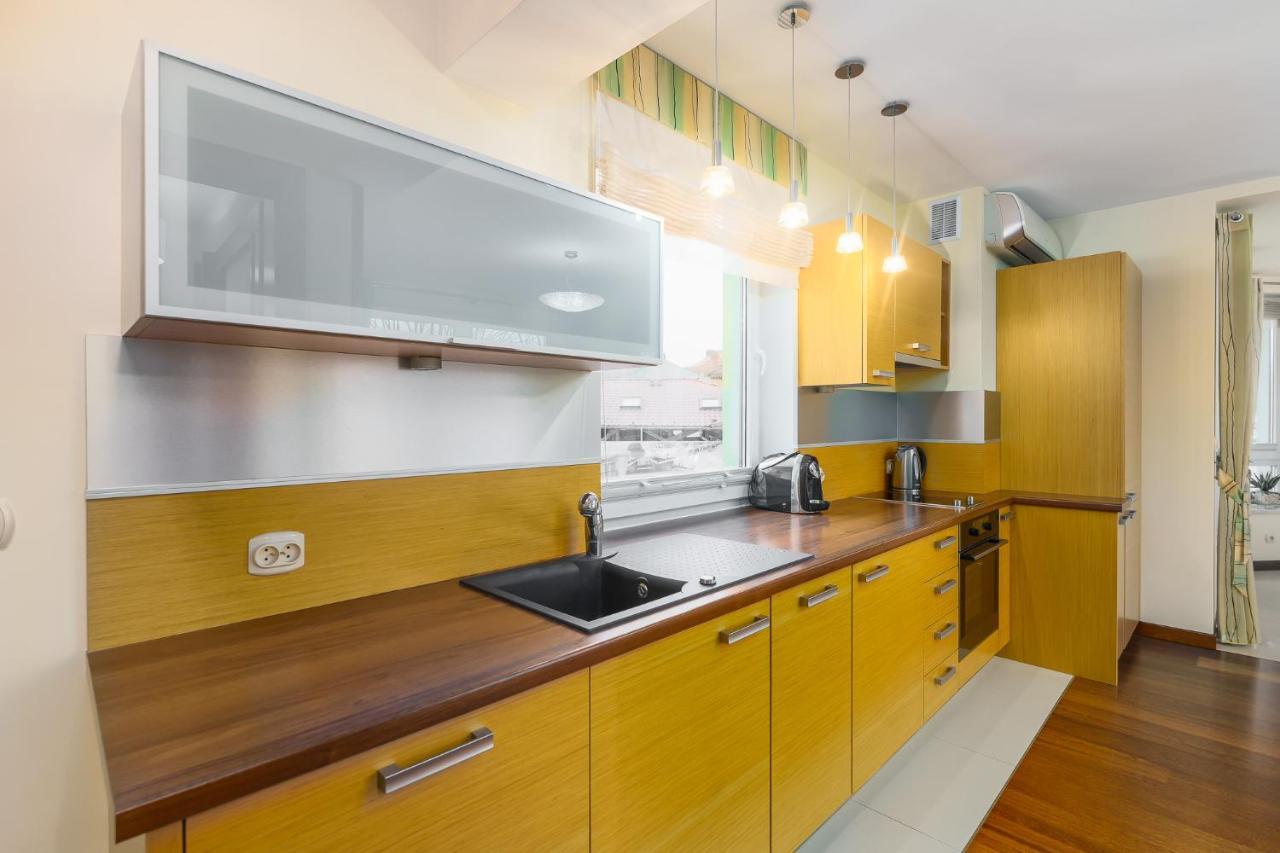 Seaside Apartment With Parking & Ac - 150 M To The Beach By Noclegi Renters Мендзыздрое Экстерьер фото
