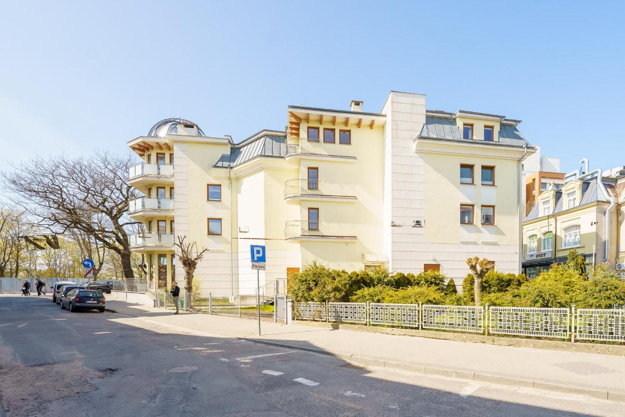 Seaside Apartment With Parking & Ac - 150 M To The Beach By Noclegi Renters Мендзыздрое Экстерьер фото